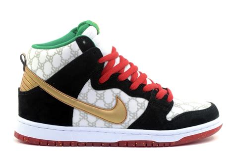 nike gucci sb